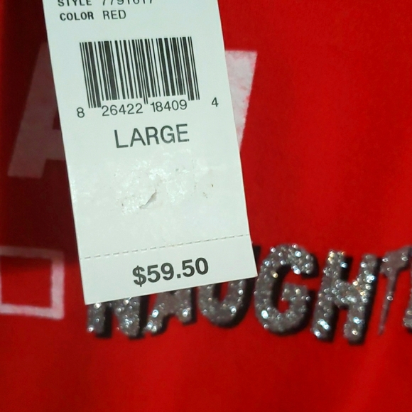 GIRLS - CHRISTMAS - 3 PIECE SET - SIZE LARGE - Picture 4 of 4